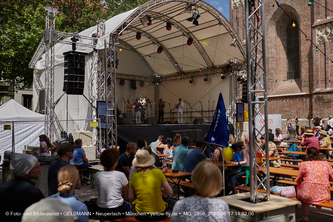 17.06.2023 - 865. Stadtgeburtstag von München